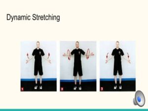 Types of Stretching