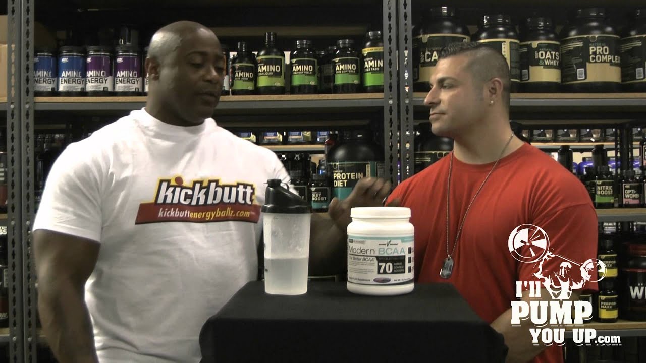 You are currently viewing USP Labs Modern BCAA Review with NPC SuperHeavyweight Bodybuilder Eclipse