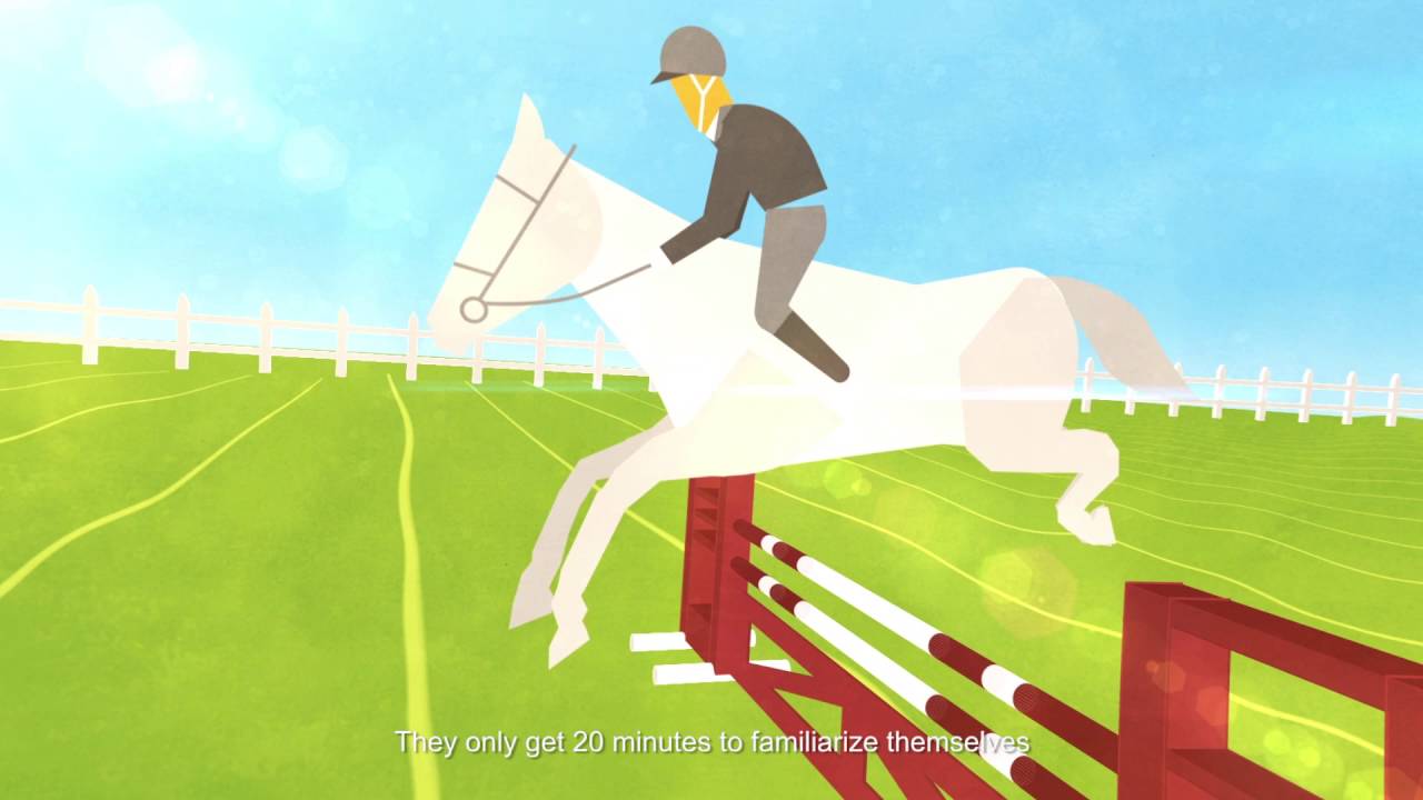 You are currently viewing Modern Pentathlon Video – 2