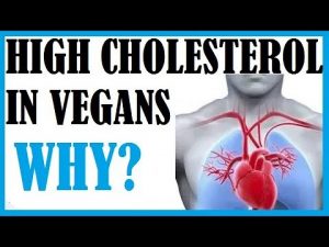 Read more about the article Vegans Starting To Get High Cholesterol?! Why?
