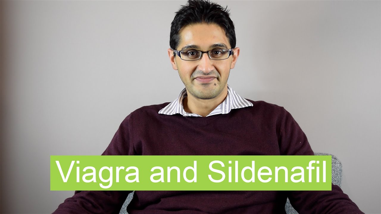 You are currently viewing Viagra vs Sildenafil