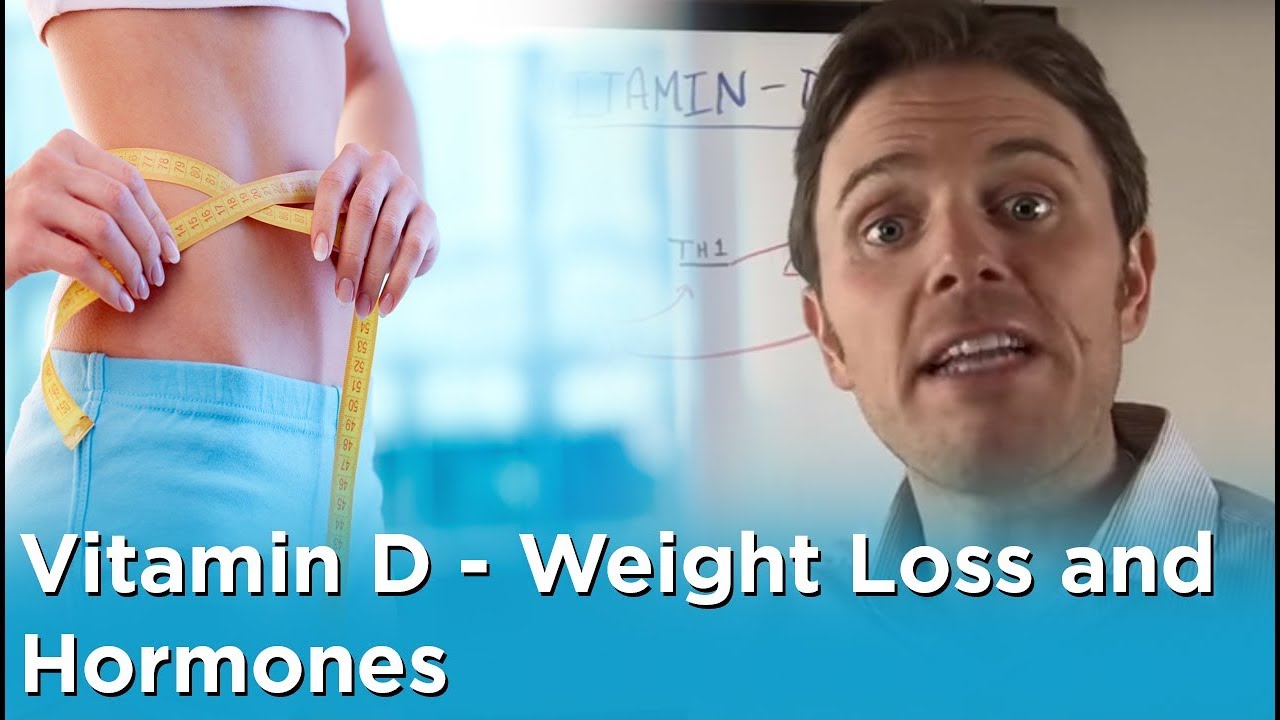 You are currently viewing Vitamin D – Weight Loss and Hormones