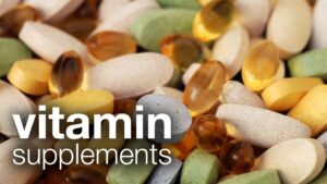 Vitamins Minerals For Health Video – 1