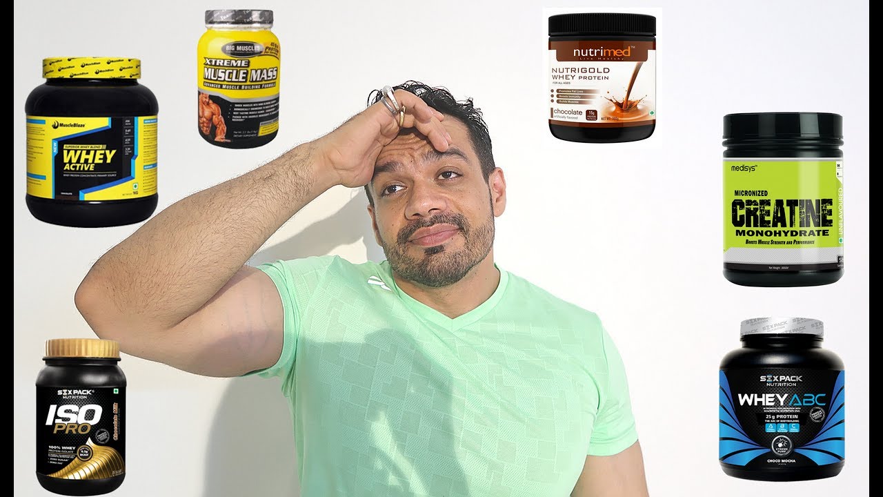 You are currently viewing WHICH IS THE BEST INDIAN SUPPLEMENT BRAND FOR RESULTS [CLOSED]
