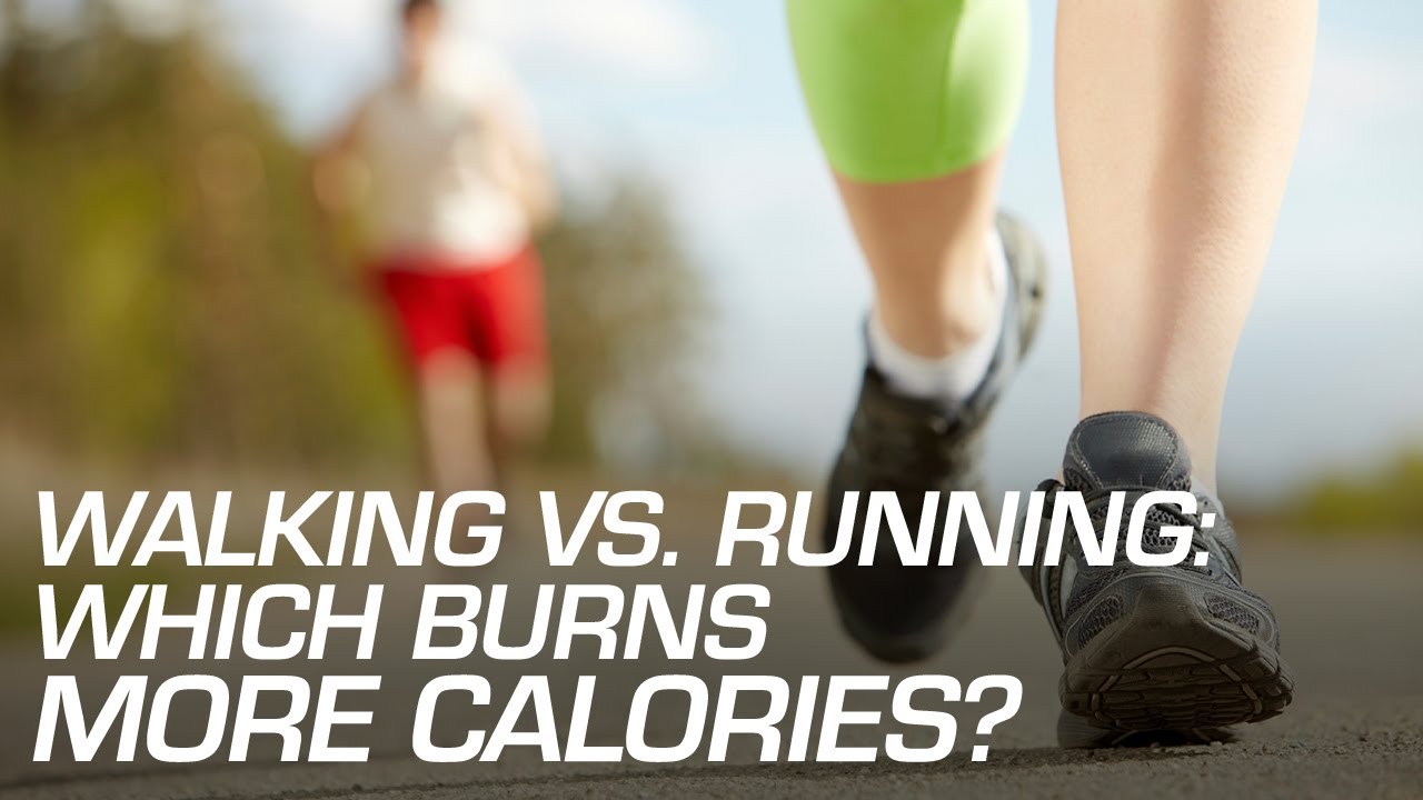 You are currently viewing Walking vs. Running: Which Burns More Calories?