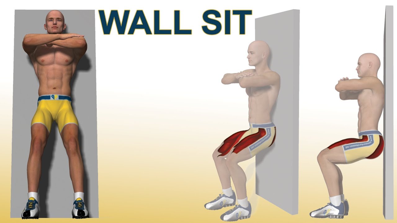 You are currently viewing Wall Sit