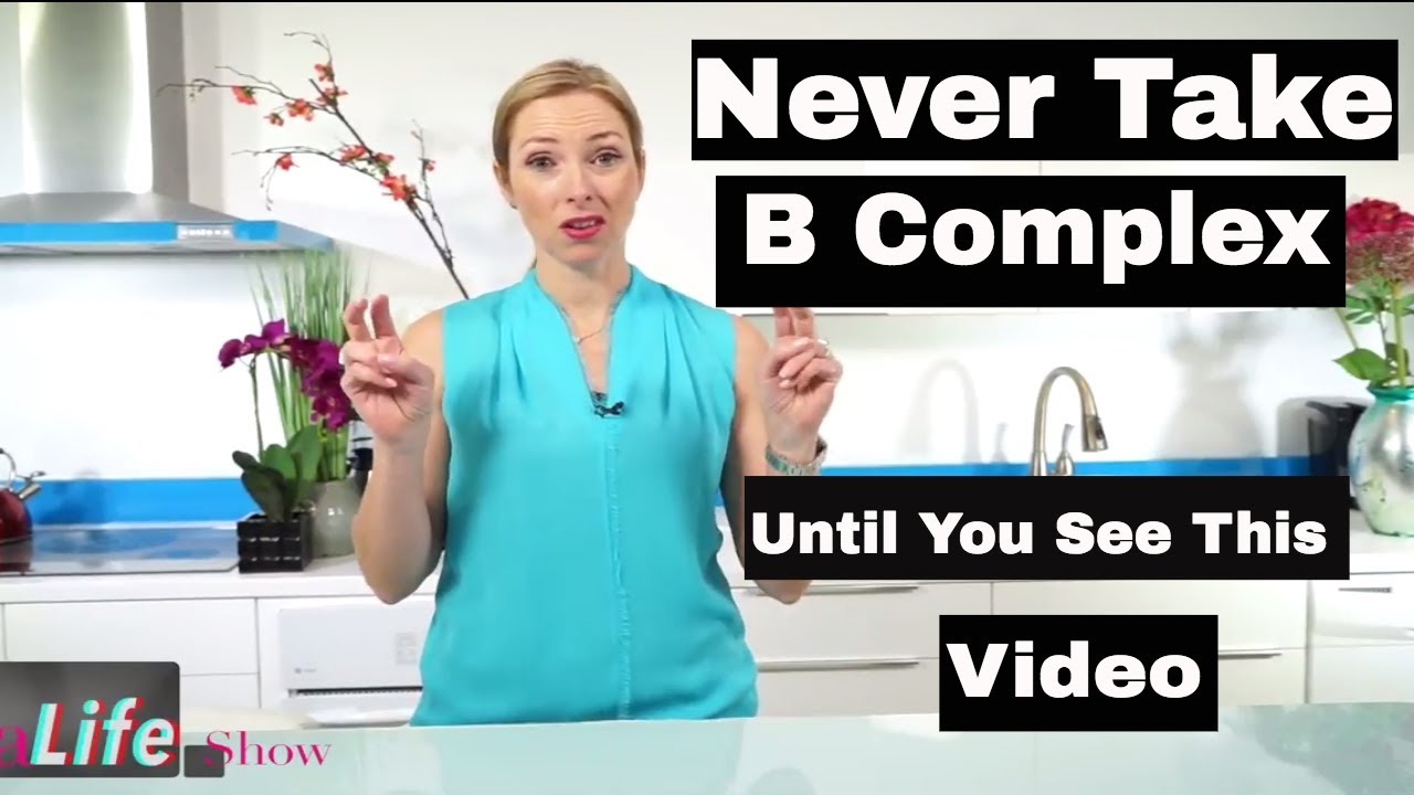 You are currently viewing Warning! You Should Never Take a B Complex Until You See This Video – VitaLife Show Episode 254