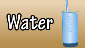 Water Nutrition Video – 2