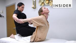 Thai Massage Video – 2
