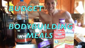 Bodybuilding Nutrition, Diet Recipes & Workout – 45