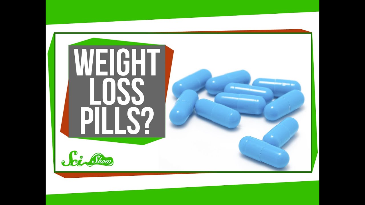 You are currently viewing Weight Loss Pills: Fact Or Fiction?