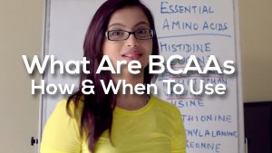 Read more about the article What Are BCAAs Branched Chain Amino Acids? When & How To Use