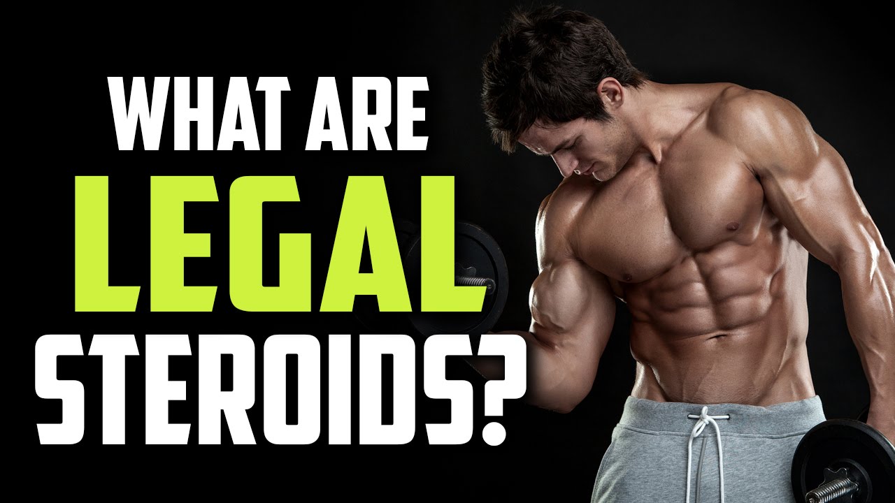 You are currently viewing What Are Legal Steroids & How to Choose the Best One For Your Needs