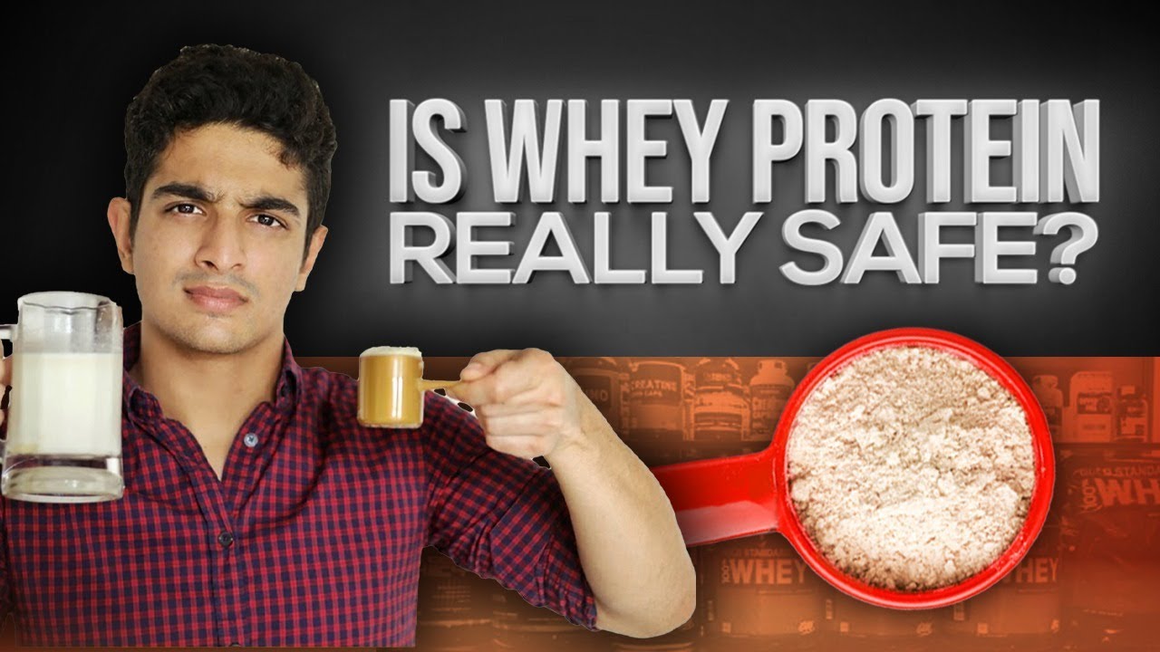 You are currently viewing What Are The Benefits & Side Effects Of Whey Protein | The scientific Truth | BeerBiceps Gym Tips