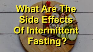 Intermittent Fasting Video – 2