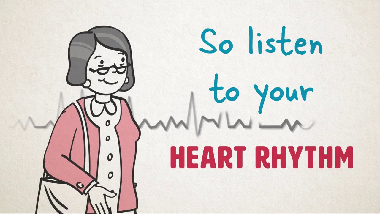 You are currently viewing What Can Help Prevent a Stroke – Check Your Heart Rhythm