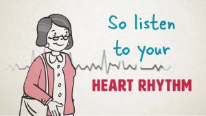What Can Help Prevent a Stroke – Check Your Heart Rhythm