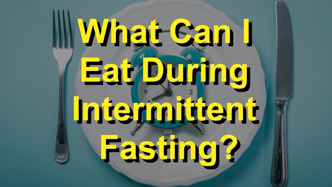 You are currently viewing Intermittent Fasting & Fasting Video – 1