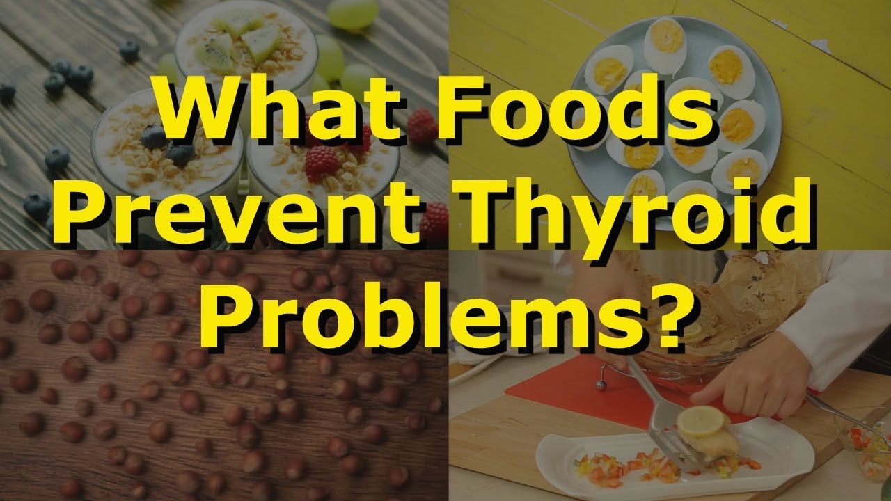 You are currently viewing Thyroid Disorders Nutrition Video – 2