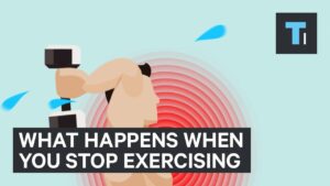 Read more about the article What Happens To Your Body When You Stop Exercising | The Human Body