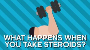 Read more about the article What Happens When You Take Steroids? | Earth Lab
