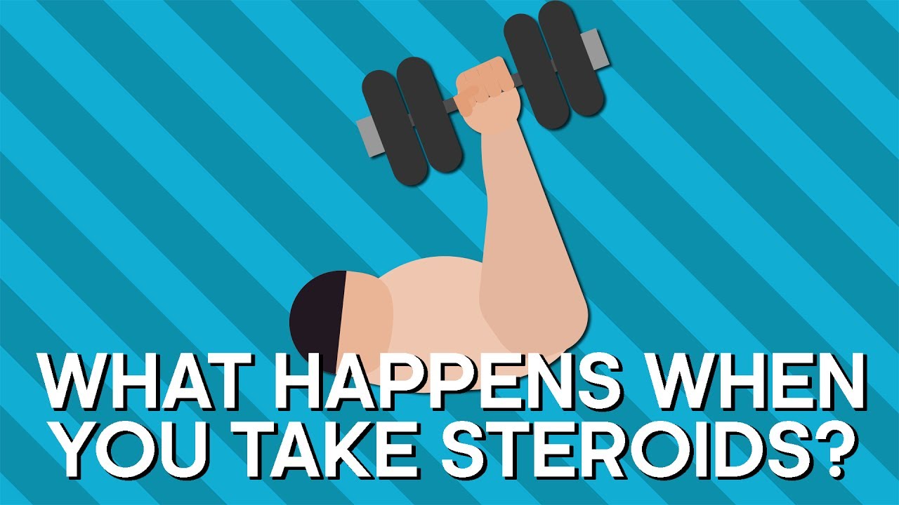 You are currently viewing What Happens When You Take Steroids? | Earth Lab