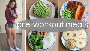 Read more about the article What I Eat Before A Workout // Easy Vegan Meal & Snack Ideas