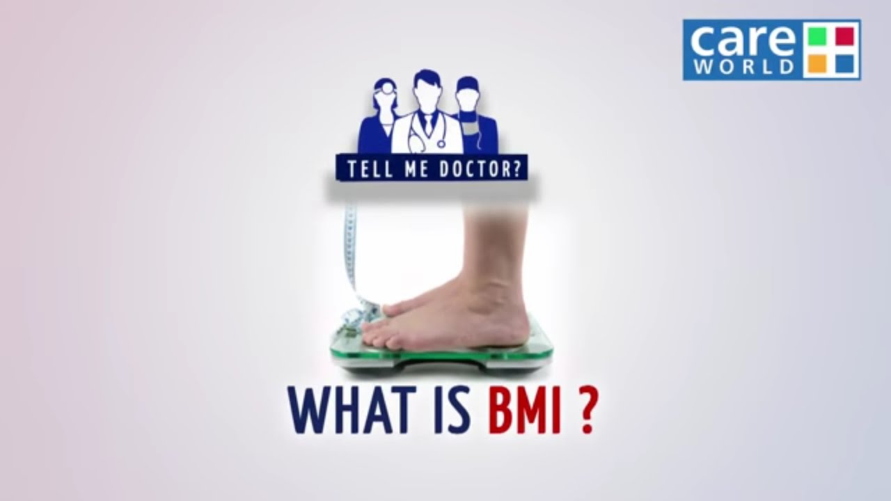 You are currently viewing What Is BMI ? – Tehzeeb Lalani – Tell Me Doctor