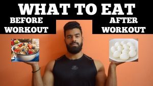 Read more about the article What To Eat Before & After A Gym Workout