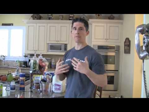 You are currently viewing What To Eat To Build Lean Muscle – Part 1:  Breakfast