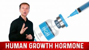 Read more about the article What Triggers Human Growth Hormone (HGH)? | Dr.Berg