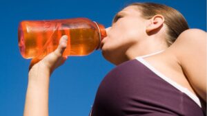 Read more about the article What & When to Drink | Running