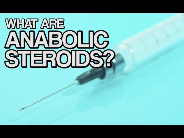 You are currently viewing What are Anabolic Steroids?