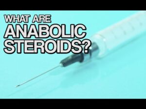 Anabolic Steroids – History, Definition, Use & Abuse Video – 15