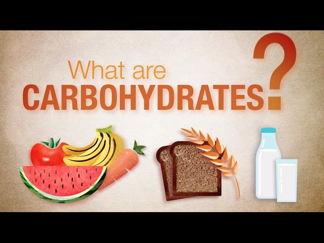 You are currently viewing What are carbohydrates?