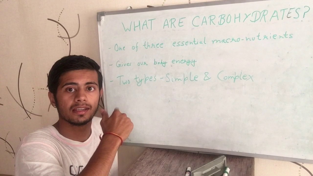 You are currently viewing What are carbohydrates? (English)