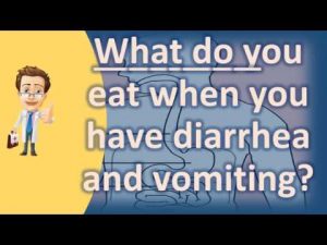 Read more about the article What do you eat when you have diarrhea and vomiting ? | Better Health Channel