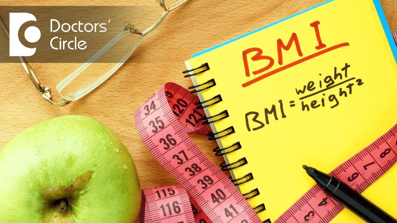You are currently viewing What is BMI & its importance? – Dr. Nanda Rajaneesh