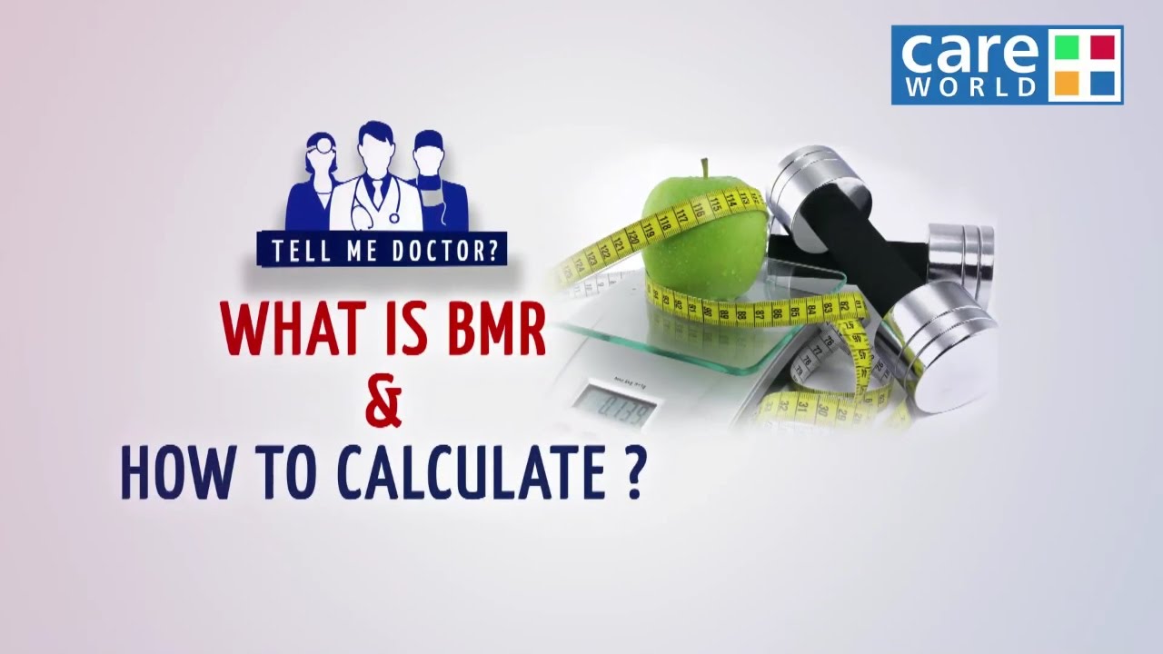 You are currently viewing What is Basal Metabolic Rate (BMR)? How to Calculate it? – Tehzeeb Lalani – Tell Me Doctor