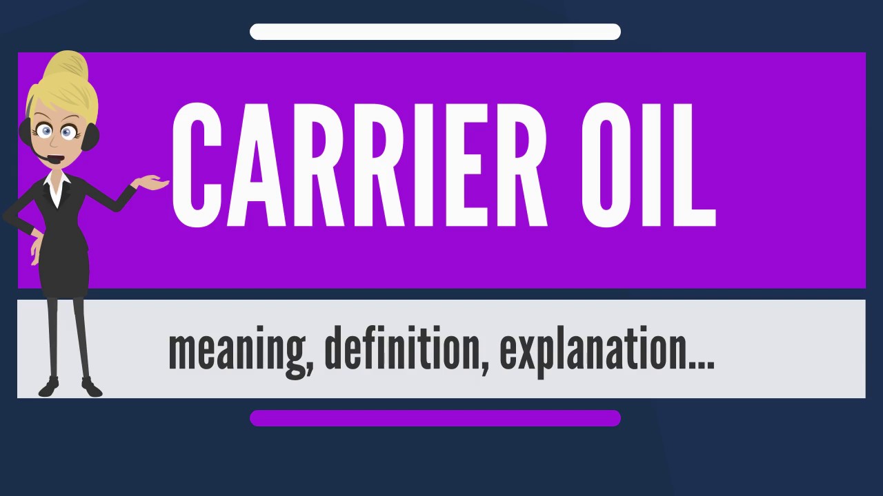 You are currently viewing Carrier Oils Video – 2
