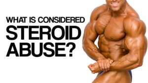Read more about the article Anabolic Steroids – History, Definition, Use & Abuse Video – 49