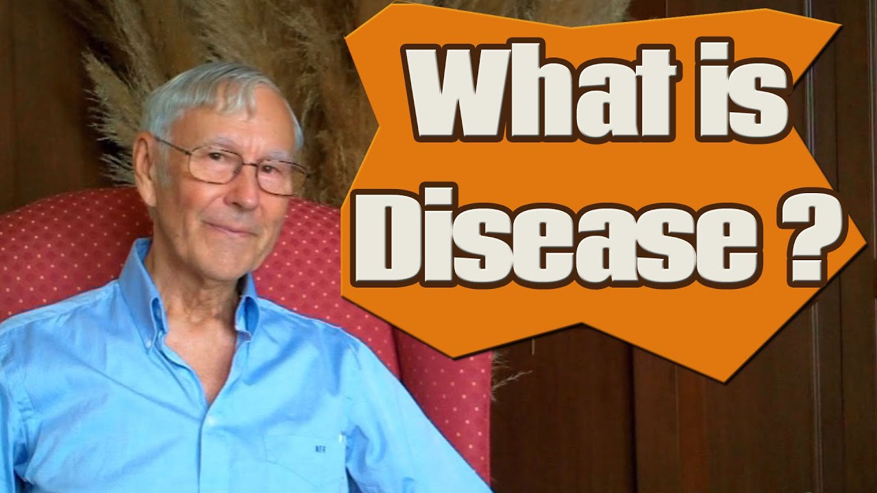 You are currently viewing What is Disease? – 60 Seconds with Raymond Francis