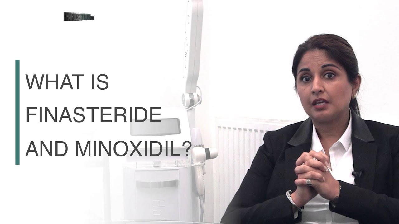 You are currently viewing What is Finasteride and Minoxidil? – Hair Loss for Women