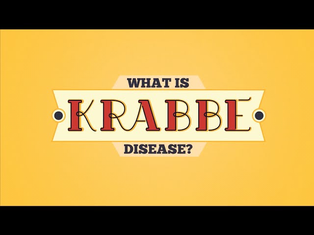 You are currently viewing What is Krabbe Disease?