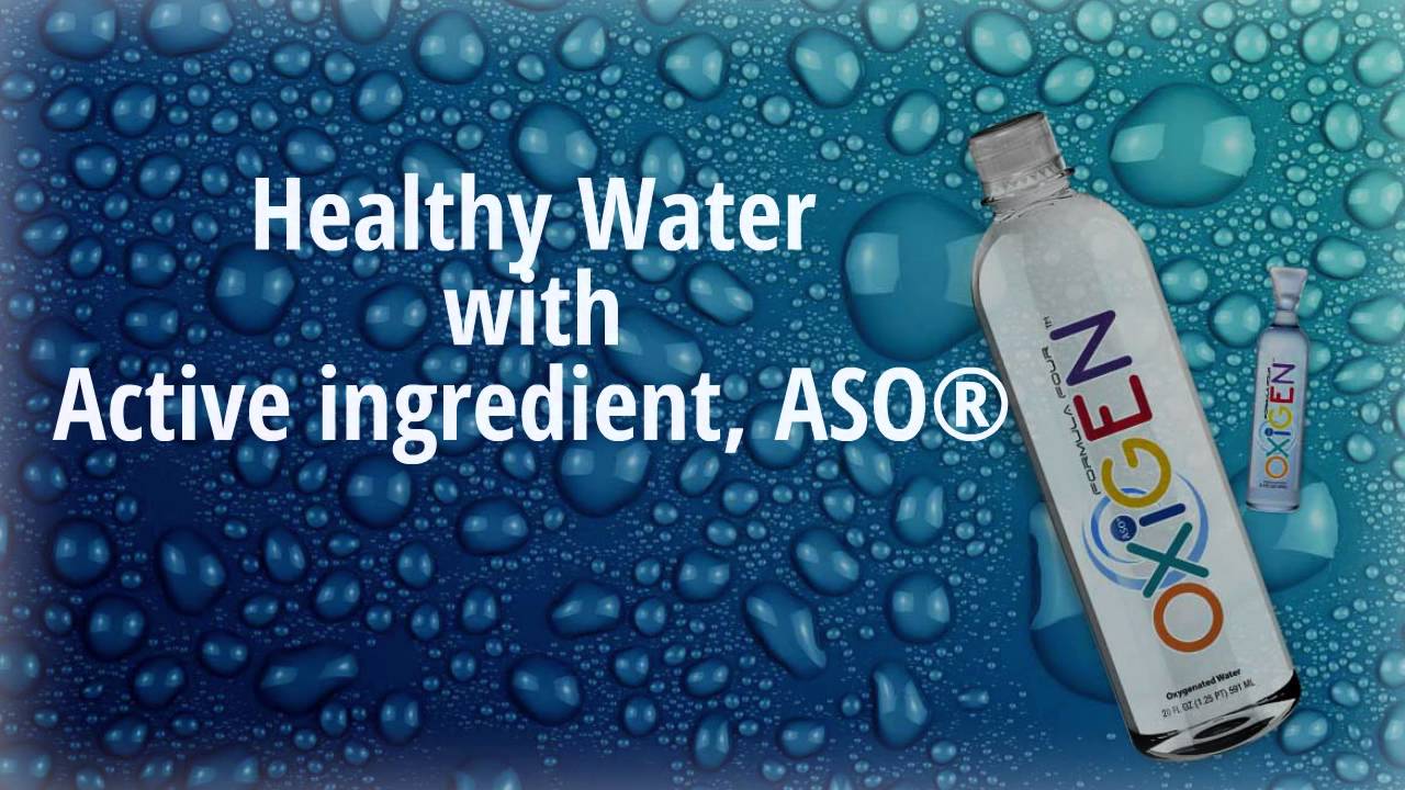 You are currently viewing What is Oxygenated Water? Oxygenated water benefits you would not believe