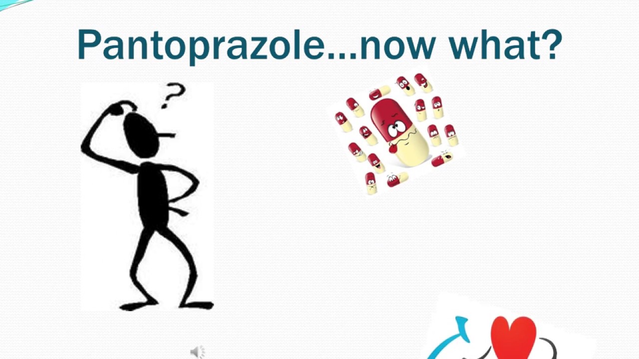 You are currently viewing What is Pantoprazole