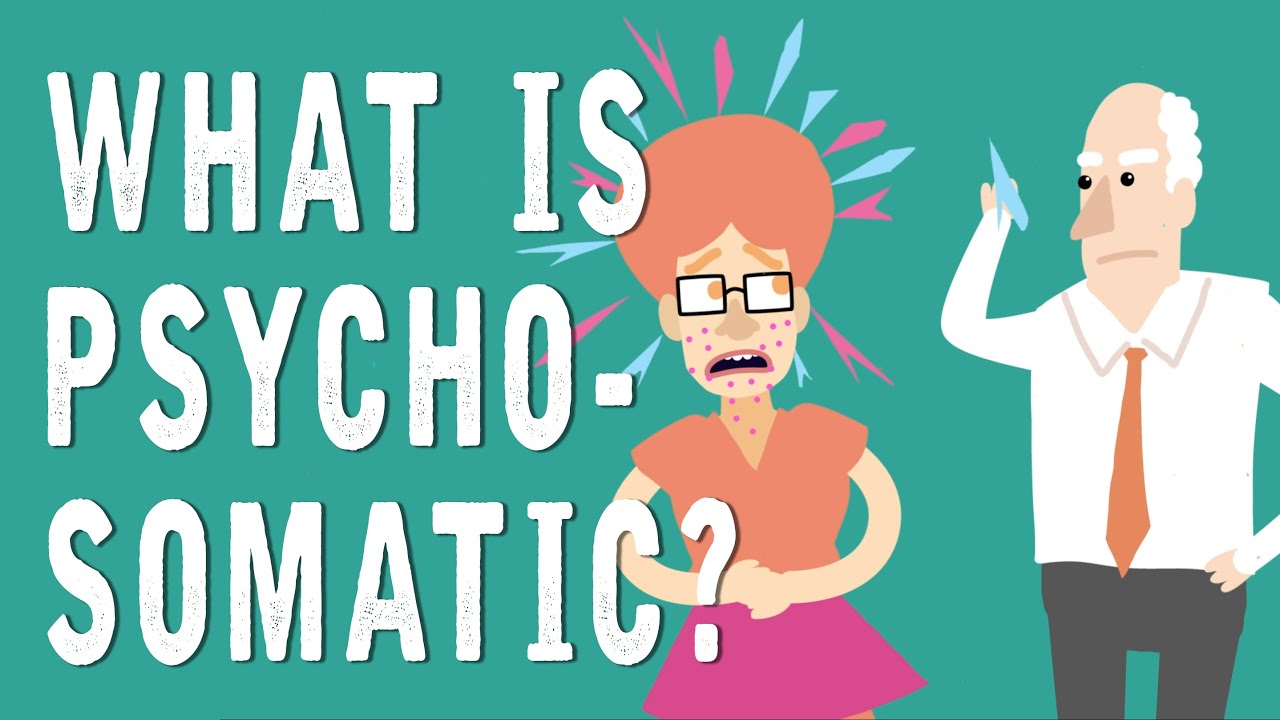 You are currently viewing Psychosomatic Medicine Video – 1