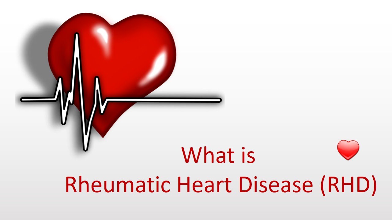 You are currently viewing What is Rheumatic Heart Disease (RHD)