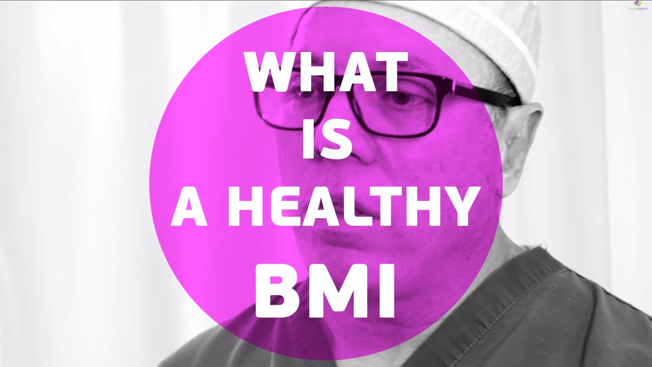 You are currently viewing What is a healthy BMI – Body Mass Index