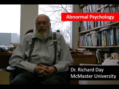 You are currently viewing Abnormal Psychology Video – 1